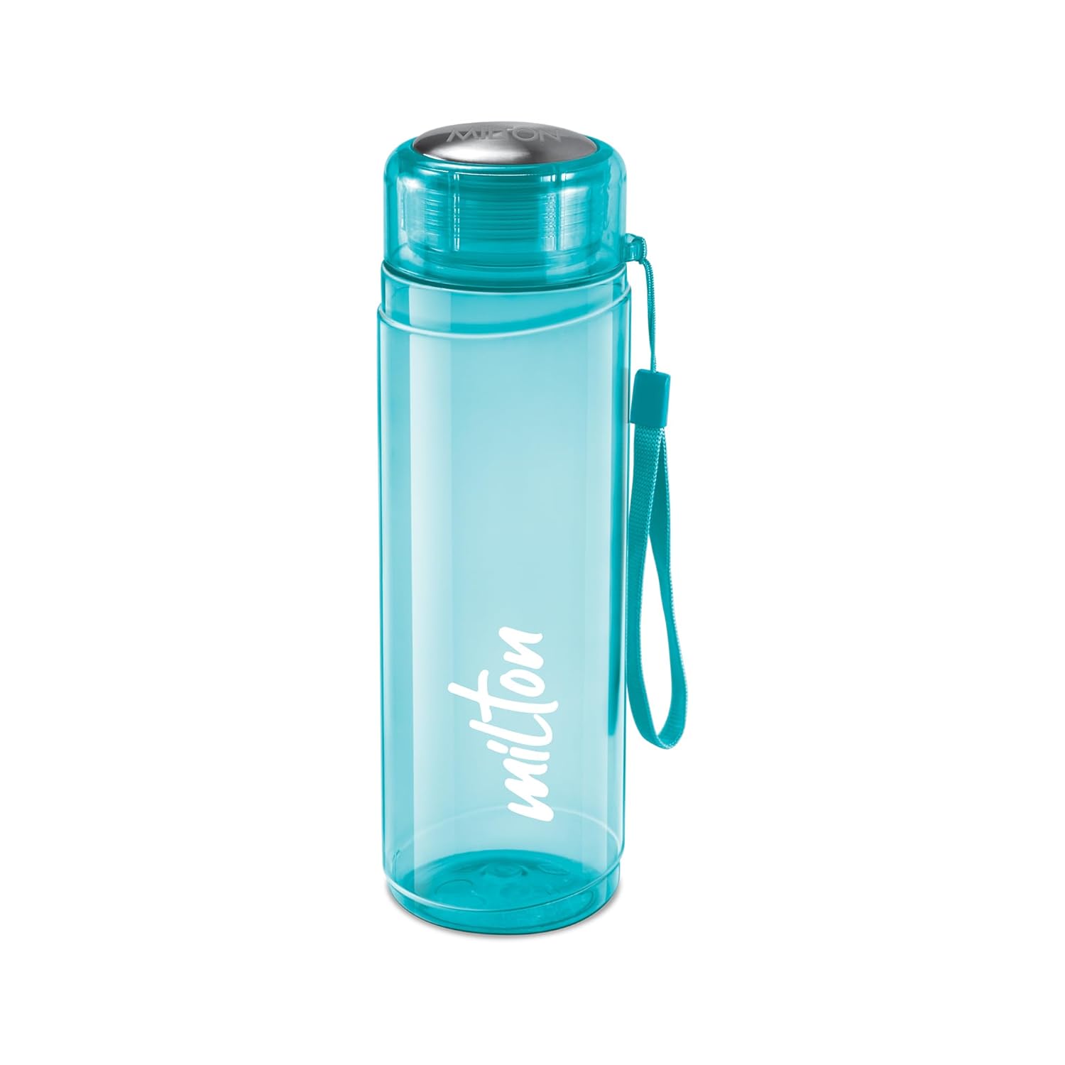 Milton Hector 1000 Pet Water Bottle, 1 Piece, 1 Litre, Blue - Image 1