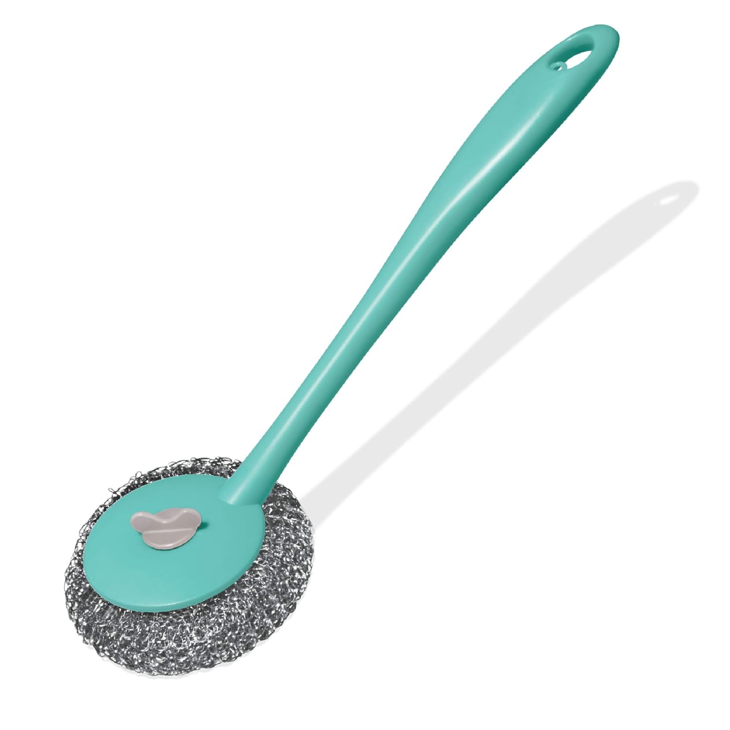 Spotzero By Milton Kitchen Cleaning Handy Scorer (Aqua Green) - Image 2