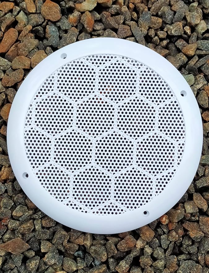  Wall Exhaust Fan Chimney Vent Pipe Back Cover with Mosquito Net, Dust Controller, White - 1 Piece - Image 5