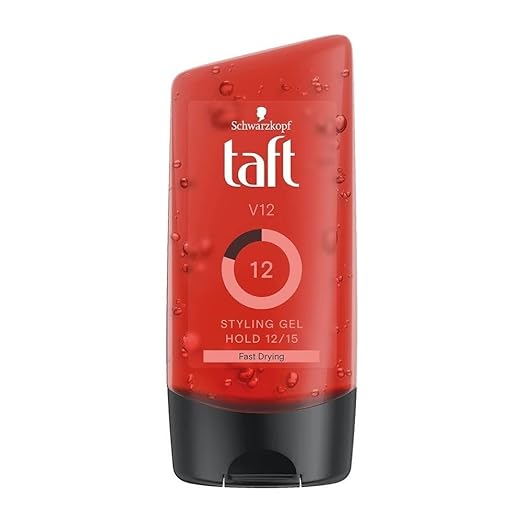 Schwarzkopf Taft V12 Power Gel Speed Hold 12 150 ML - Image 1