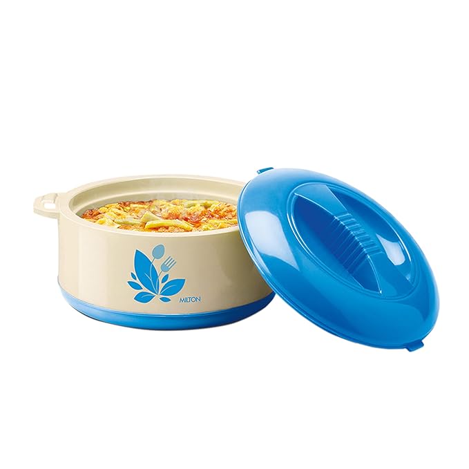 Milton Orchid 1500 Casserole, 1260 ml, Blue - Image 1