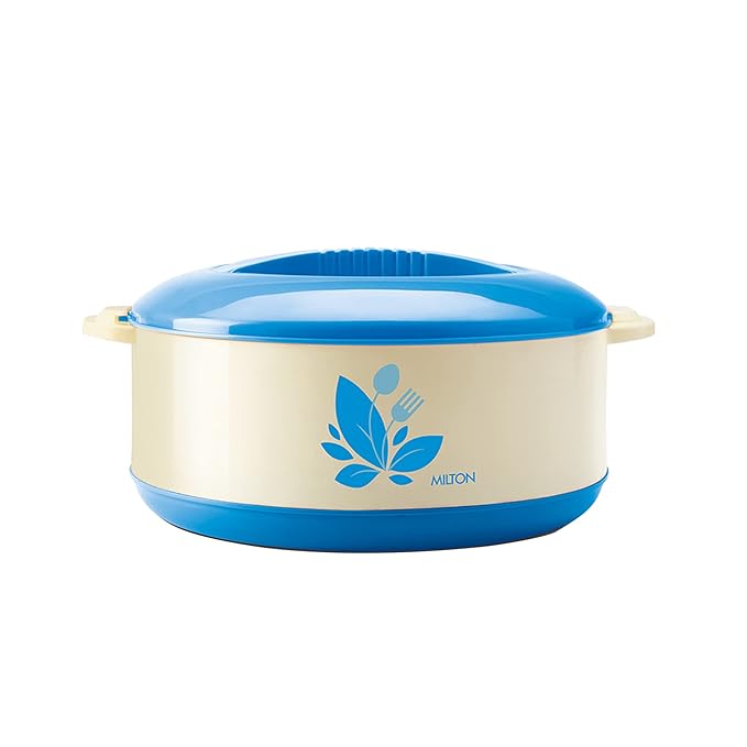 Milton Orchid 1500 Casserole, 1260 ml, Blue - Image 3