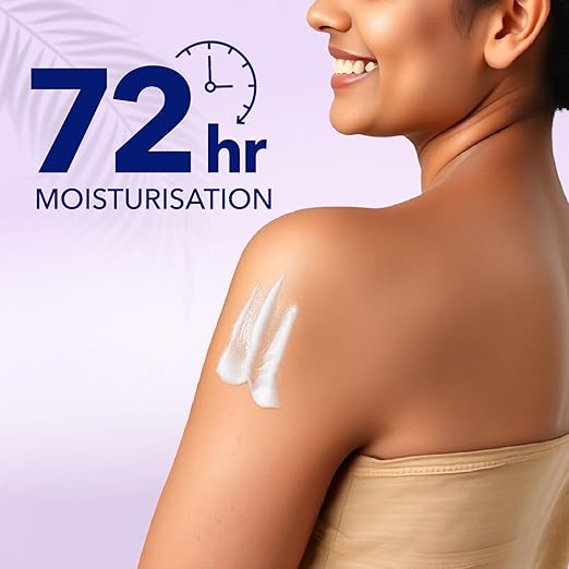 Parachute  Advansed Deep Nourish Body Lotion for Women & Men, Dry Skin, 250ml | Pure Coconut Milk, 100% Natural, 72h Moisturisation - Image 4