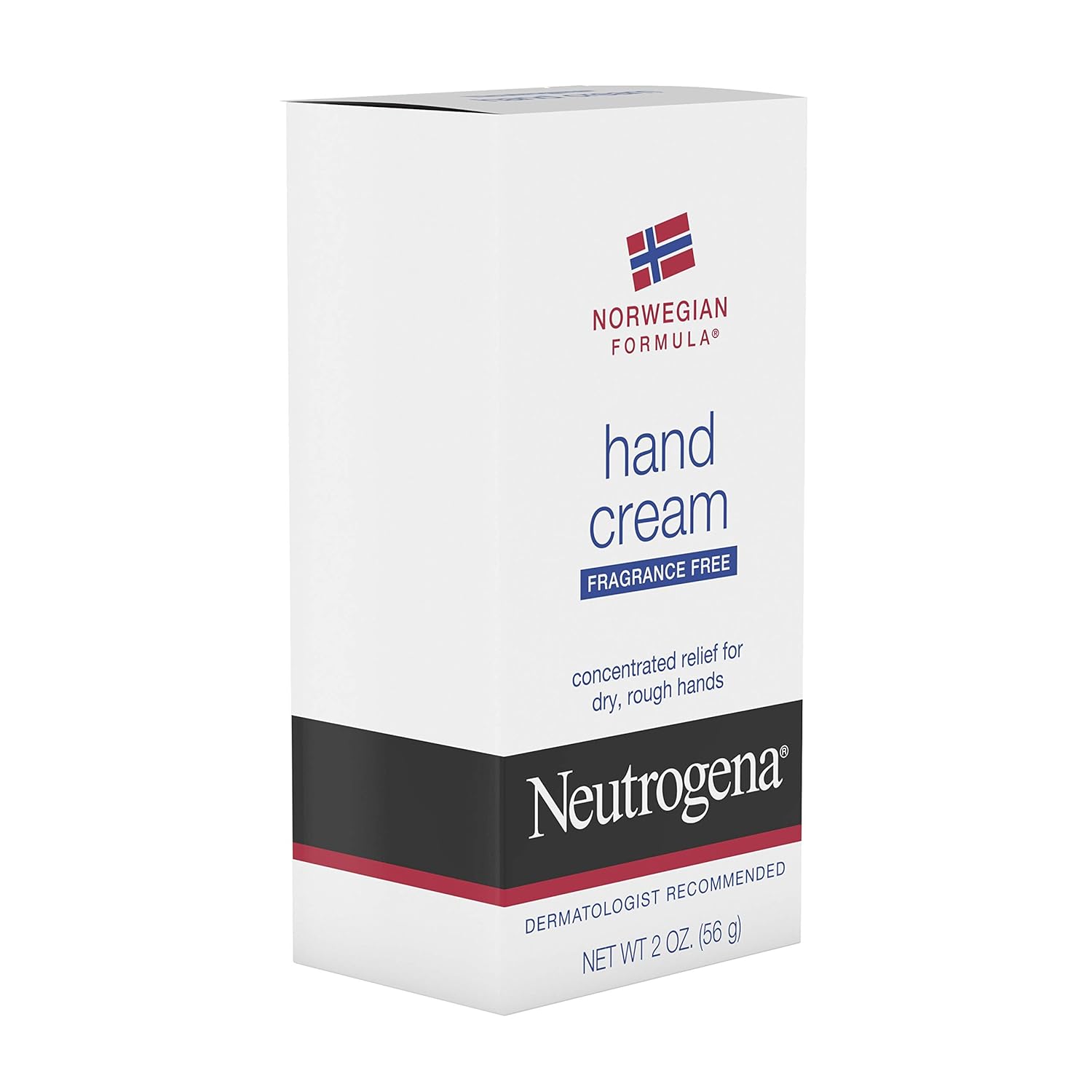 Neutrogena Norwegian Formula Hand Cream FragranceFree, 2 Ounce - Image 7