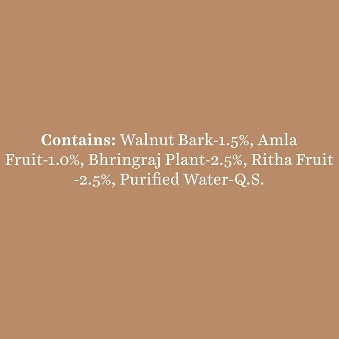 Biotique Bio Walnut Bark Volumizing Shampoo for Fine & Thinning Hair, 340 ml - Image 5