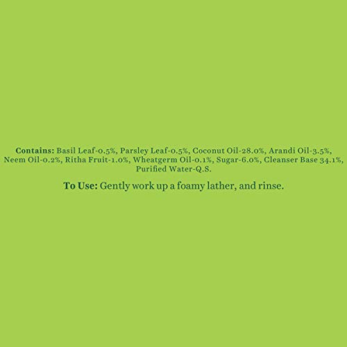 Biotique Bio Basil and Parsley Body Revitalizing Body Soap, Pack of 3, 225 g (3 x 75 g) - Image 5