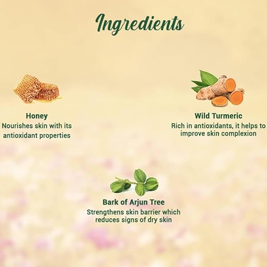 Biotique Honey Gel Soothe & Nourish Foaming Face wash | Soap Free Formula | Reduce Dryness | 100% Botanical Extracts | Suitable for All Skin Types | 150ml - Image 4