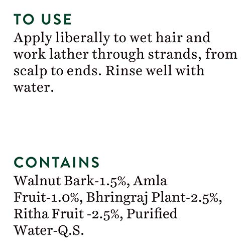 Biotique Bio Walnut Volume and Bounce Shampoo and Conditioner | For Fine and Thinning Hair| Volumizing Shampoo for Thin Hair |100% Botanical Extracts |120ml - Image 7