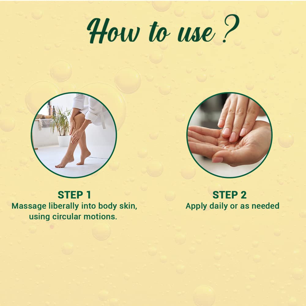 Biotique Cado Stress Relief Avocado Stress Relief Body Massage Oil | Heals and Hydrates dry skin | 100% Botanical Extracts | Suitable for All Skin Types | 200ml - Image 6