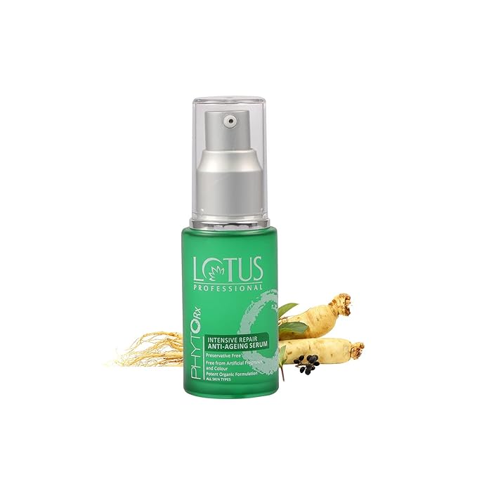 Lotus Professional PhytoRx Intensive Repair Anti-Ageing Face Serum - Image 1