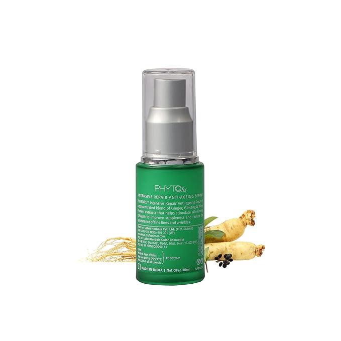 Lotus Professional PhytoRx Intensive Repair Anti-Ageing Face Serum - Image 2