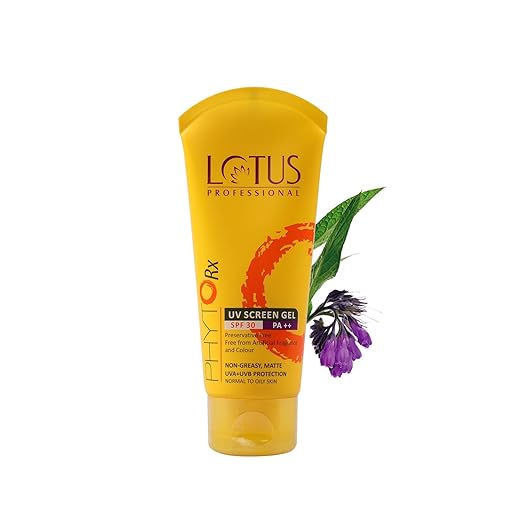 LOTUS PROFESSIONAL UV SCREEN GEL SPF 30 PA++ 80g - Image 1