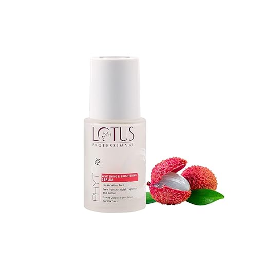 Lotus Professional Phyto-Rx Whitening And Brightening Serum, 30ml - Image 1