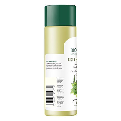 Biotique Botanicals Bhringraj Hair Growth ThERApeutic Oil, 4.06-Fluid Ounce - Image 2