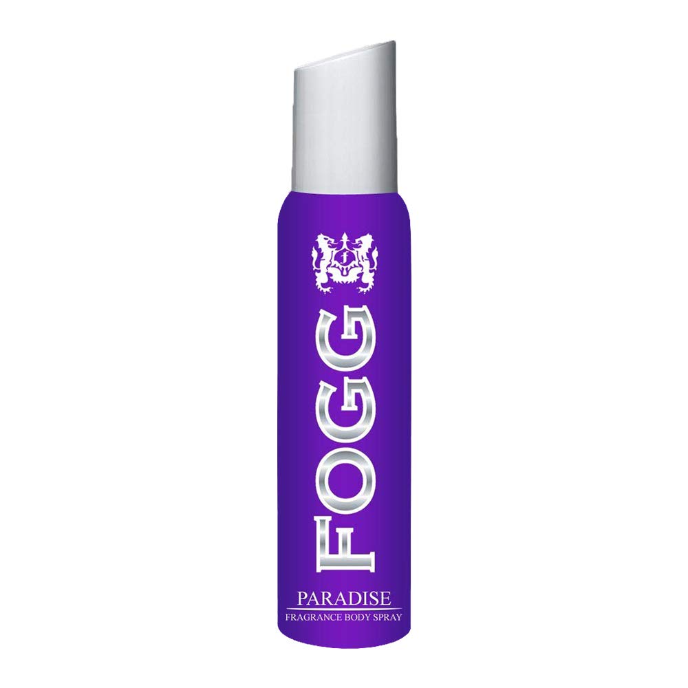FOGG Female Fragrant Body Spray, Paradise, Pack Of 1 / 120ML - Image 1
