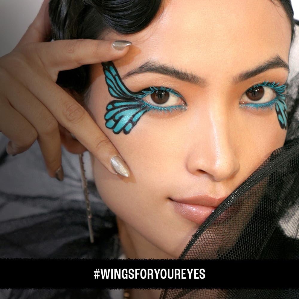 Lakme 9 to 5 Eyeconic Kajal, Matte Waterproof Kohl - Image 8