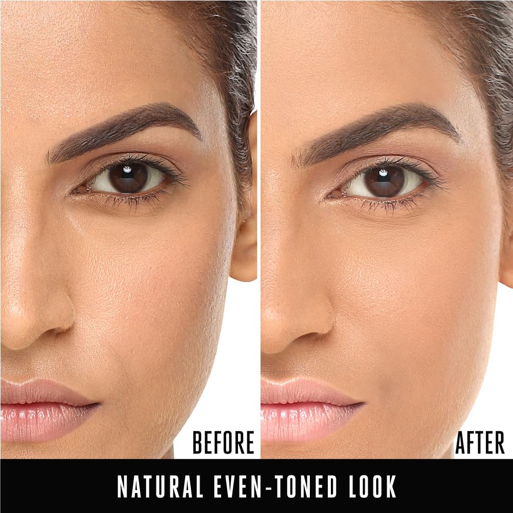 Lakme Forever Matte Compact Smooth Finish - Image 4
