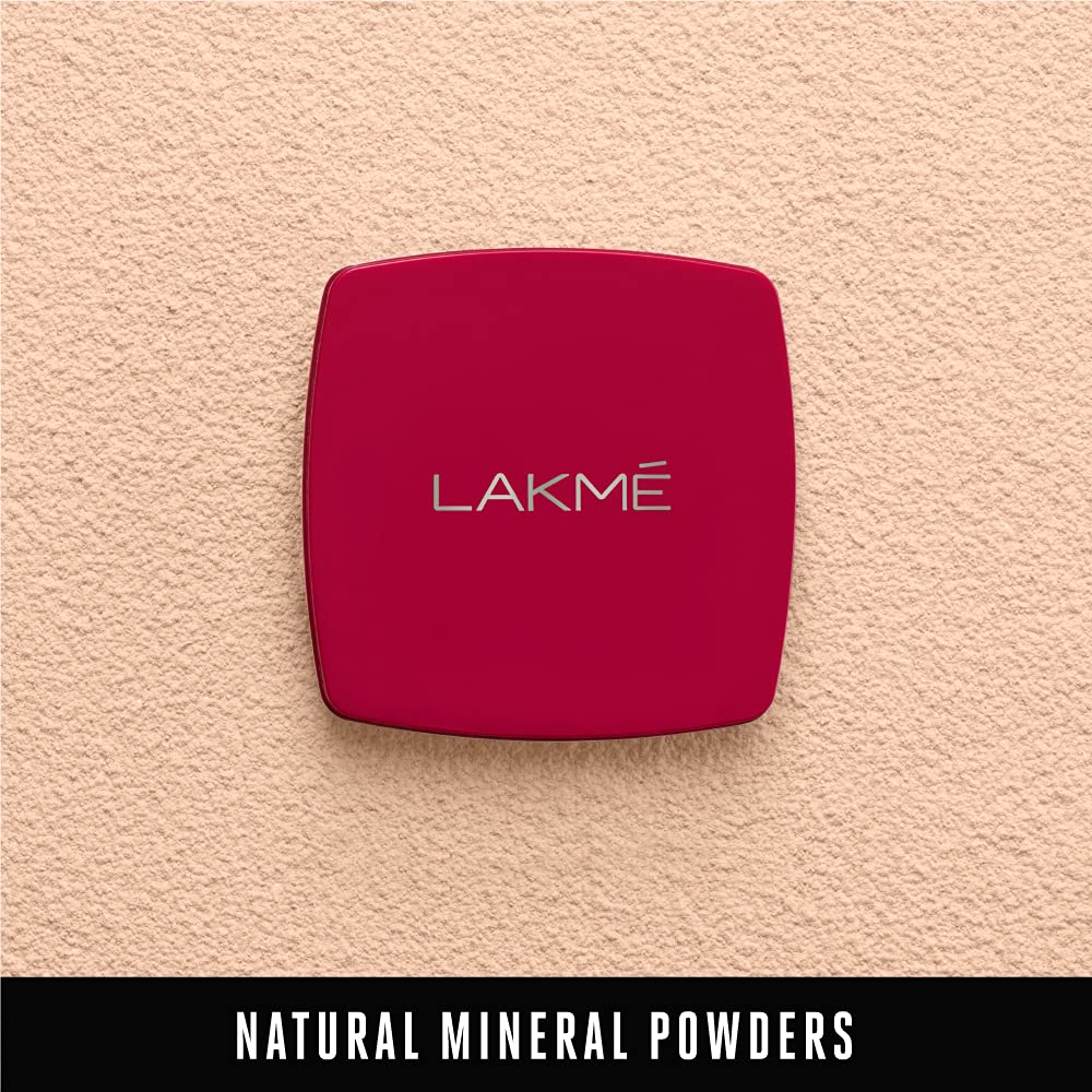 Lakme Forever Matte Compact Smooth Finish - Image 6