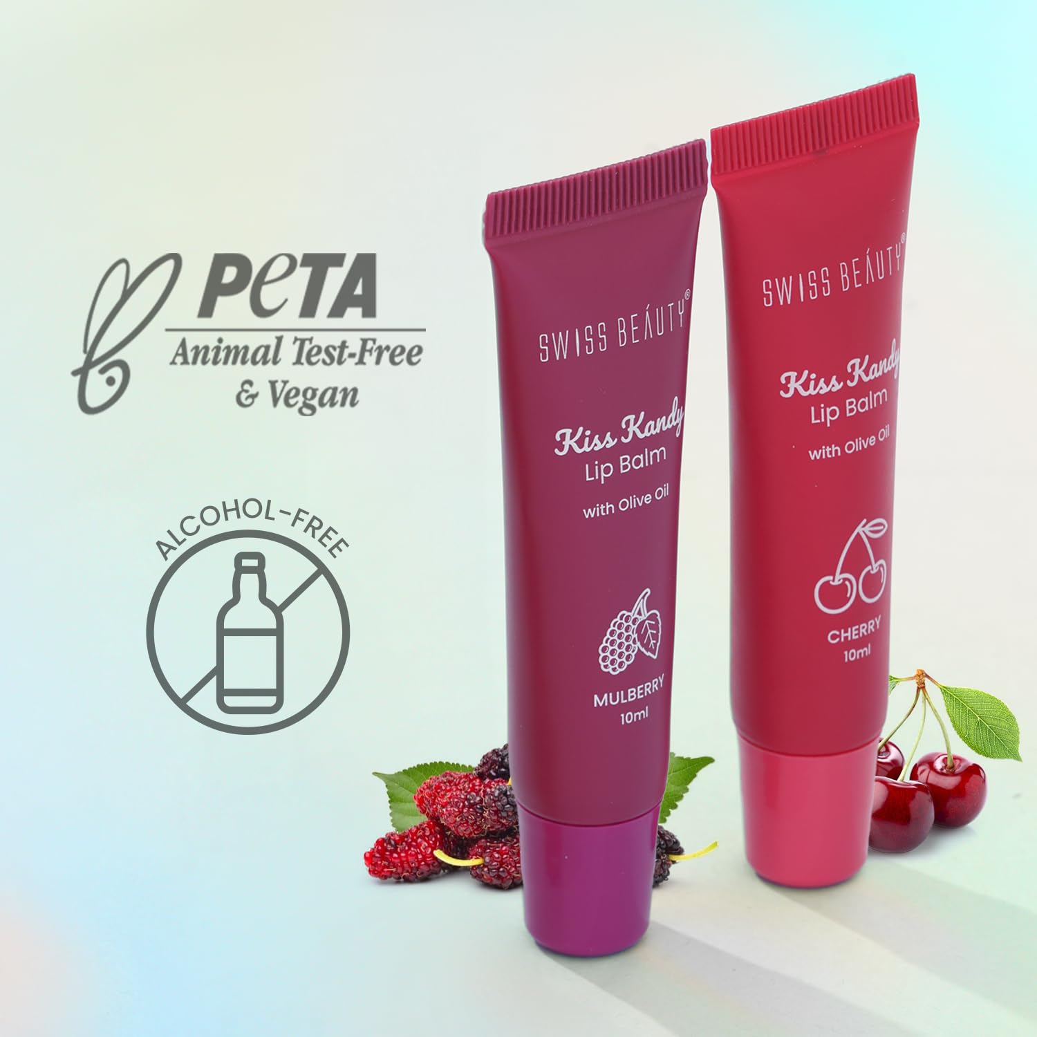 Swiss Beauty Kiss Kandy Lip Balm - Image 2