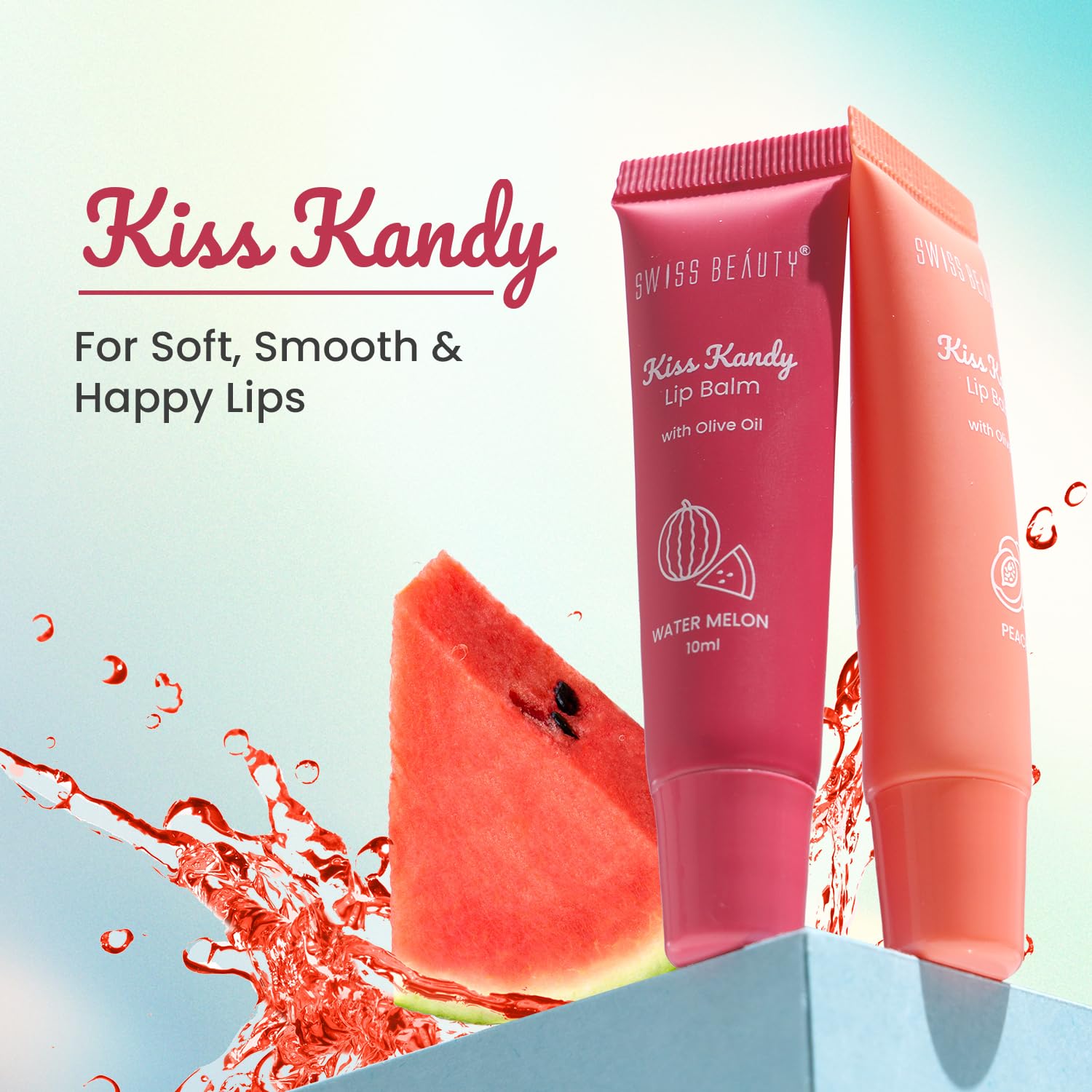 Swiss Beauty Kiss Kandy Lip Balm - Image 7