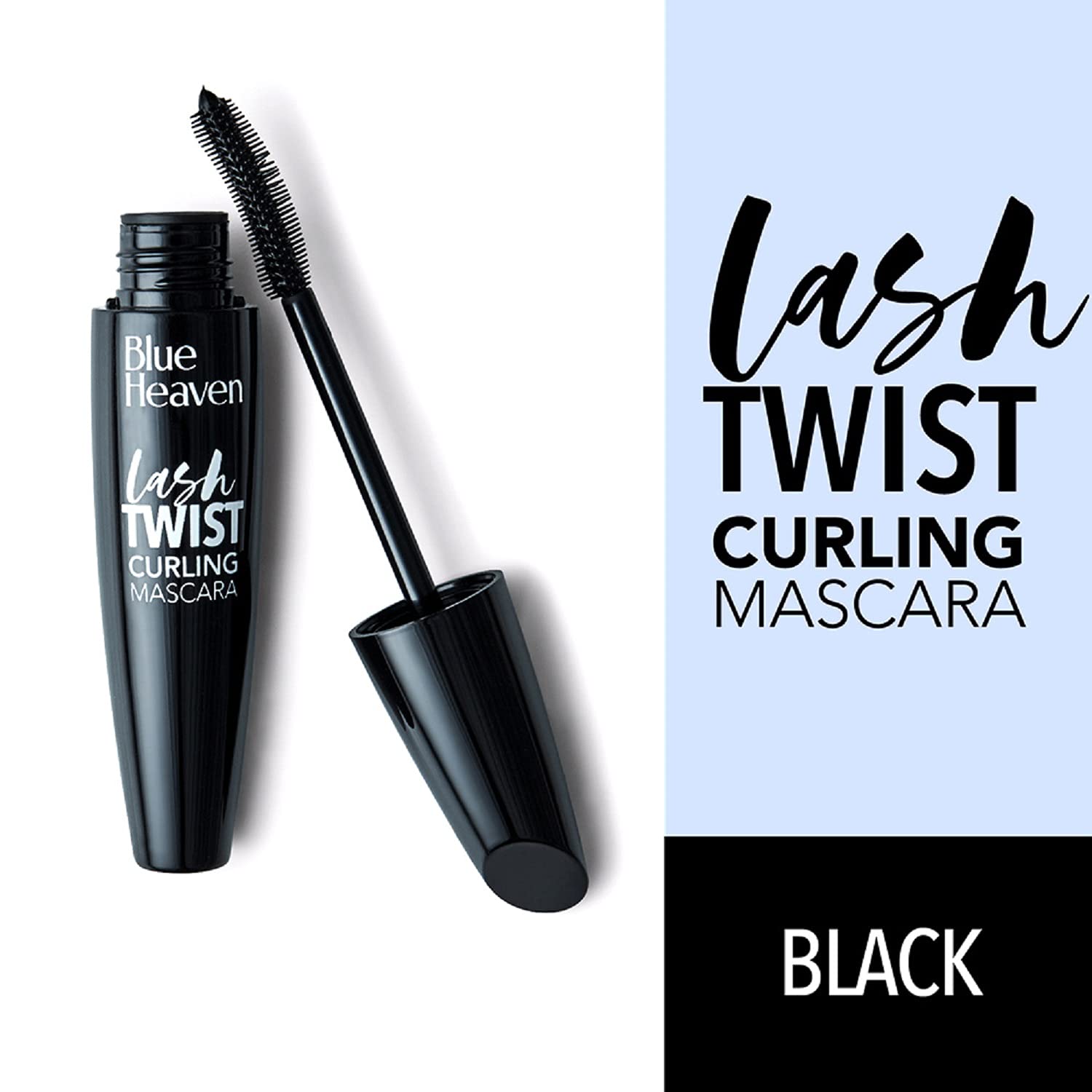 Blue Heaven Lash Twist Curling Mascara 12ml - Image 2
