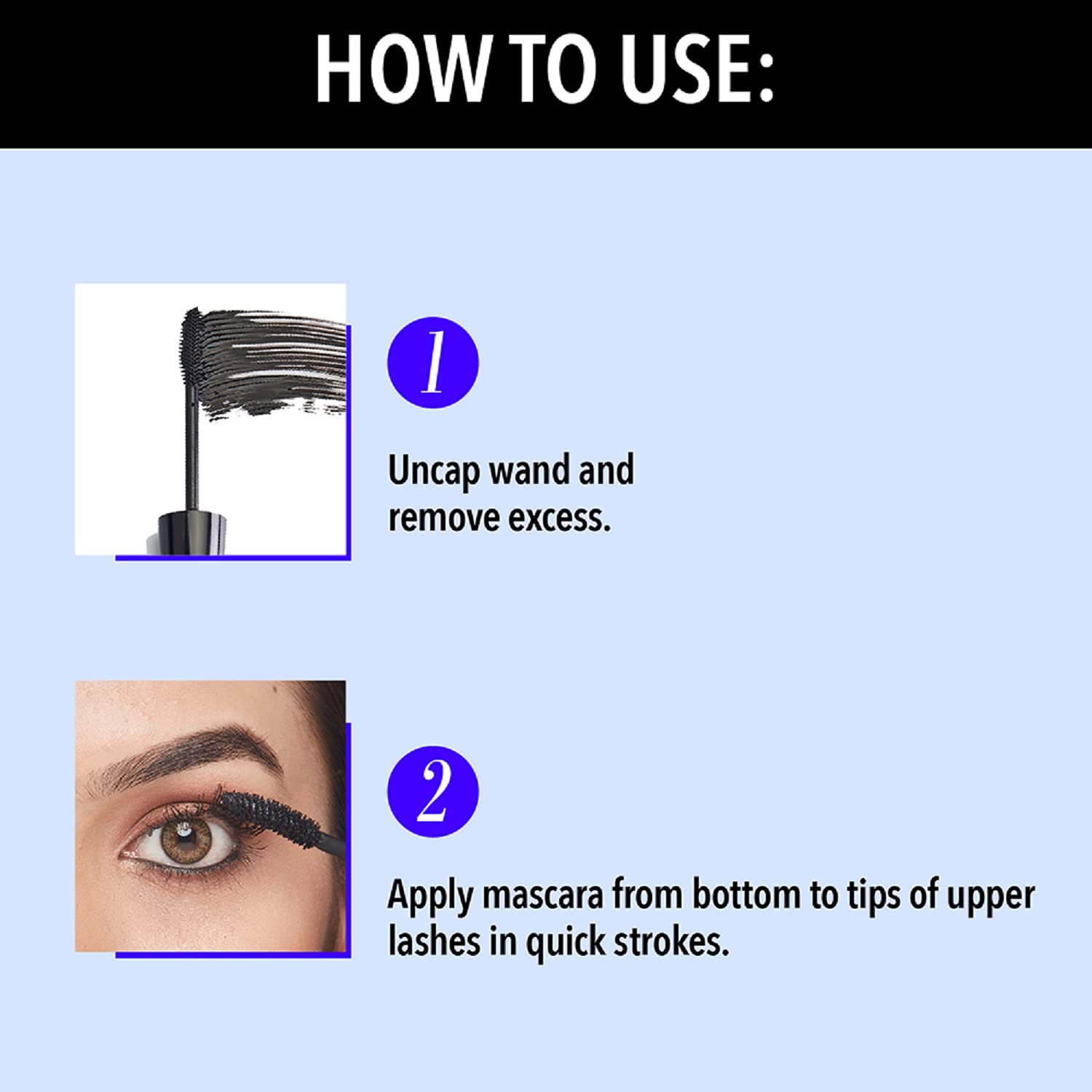 Blue Heaven Lash Twist Curling Mascara 12ml - Image 3