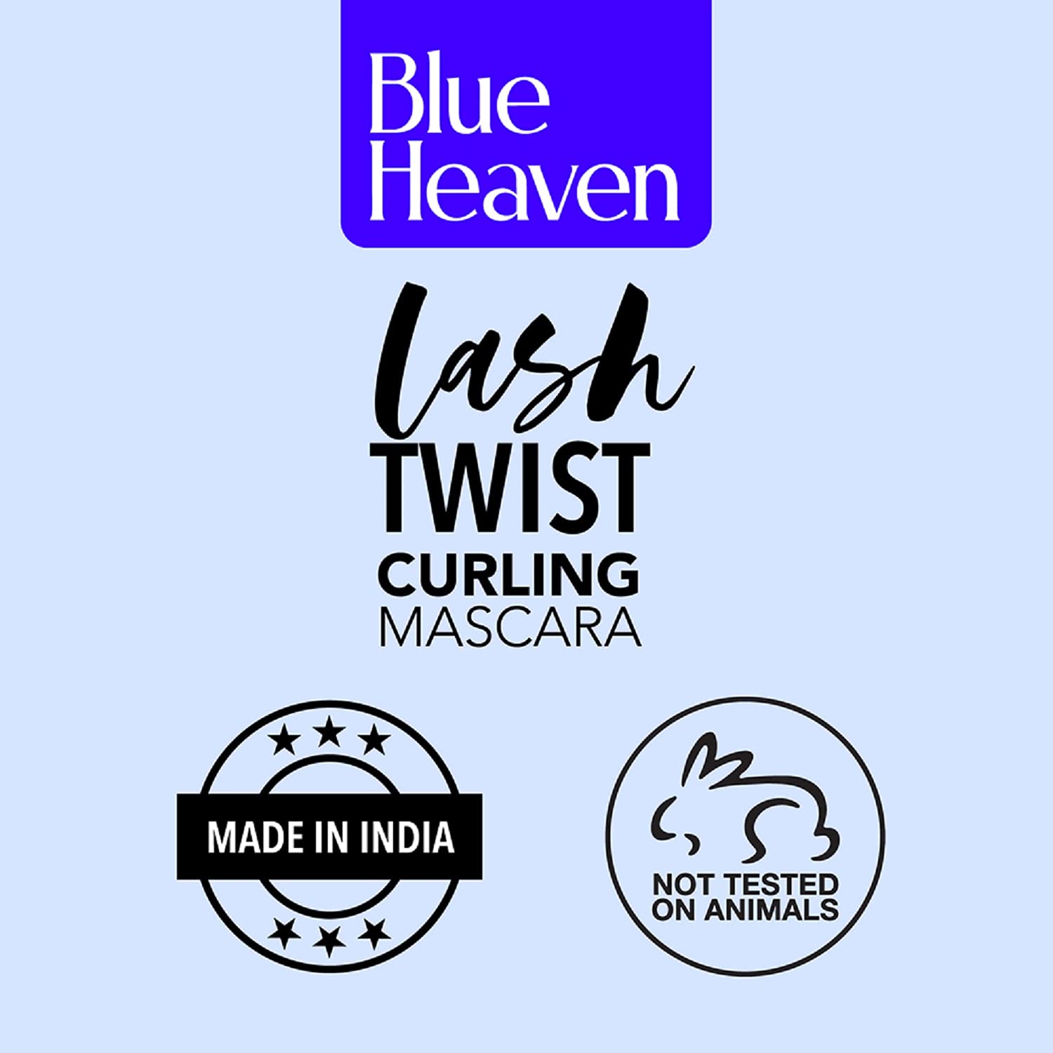 Blue Heaven Lash Twist Curling Mascara 12ml - Image 6
