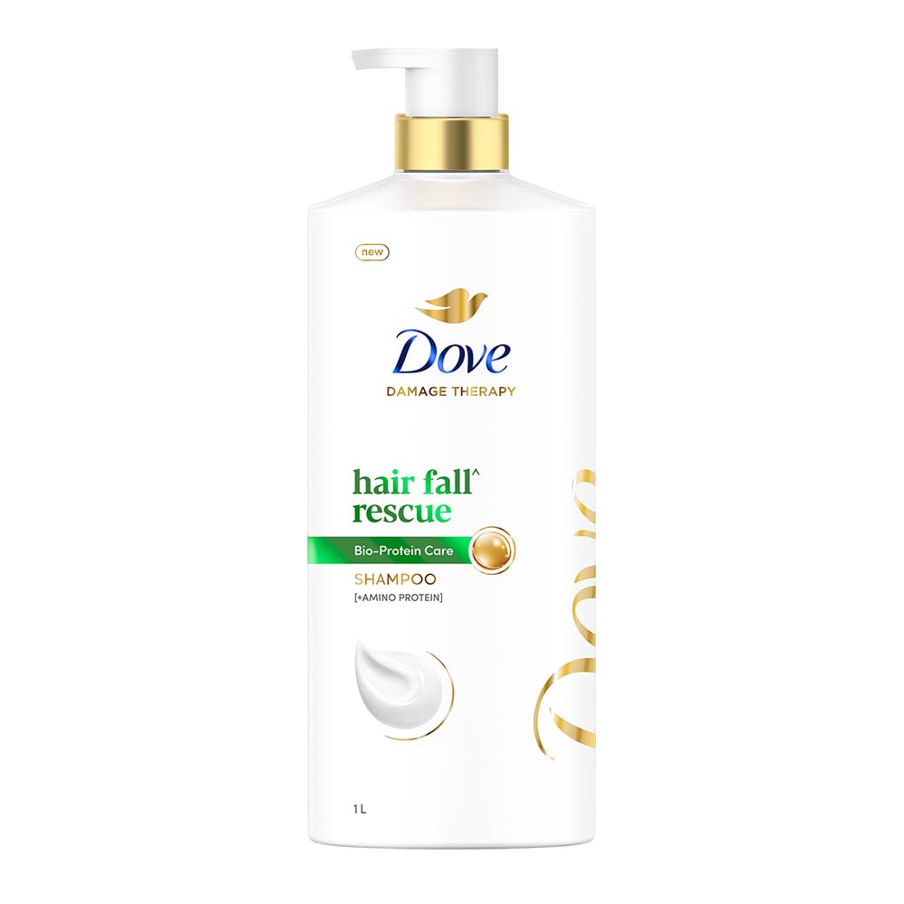 Dove Hair Fall Rescue Shampoo - Image 1
