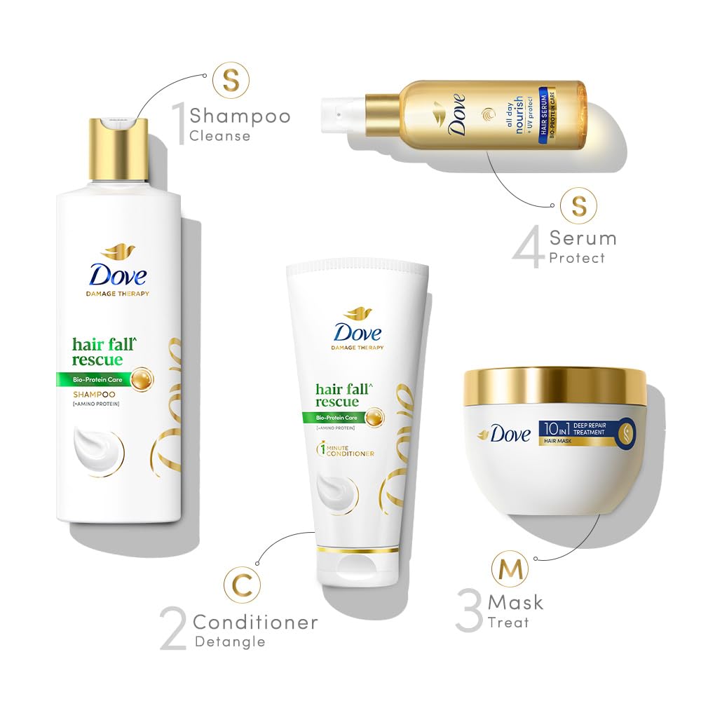 Dove Hair Fall Rescue Shampoo - Image 9