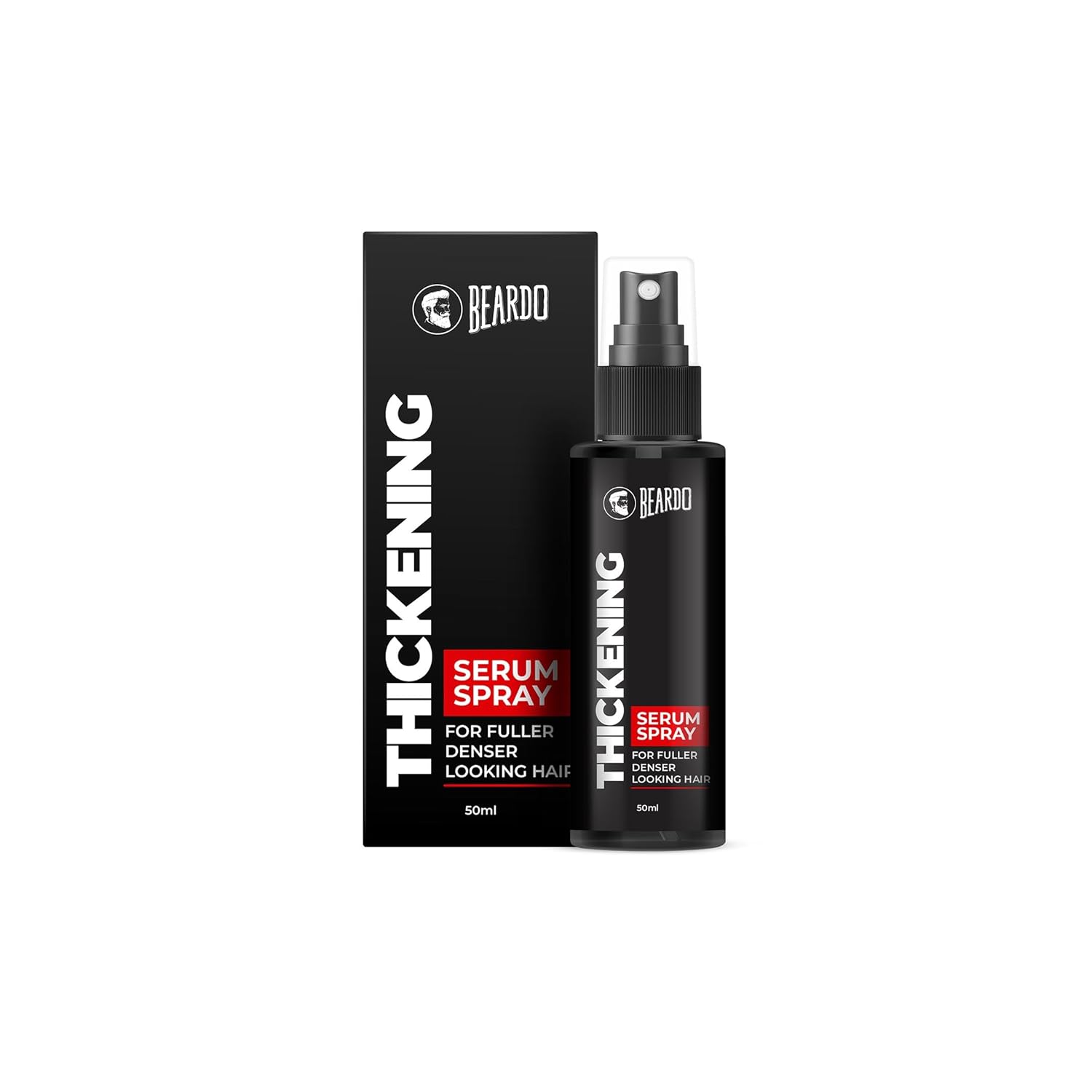 Beardo Thickening Serum Spray 50 ml - Image 1