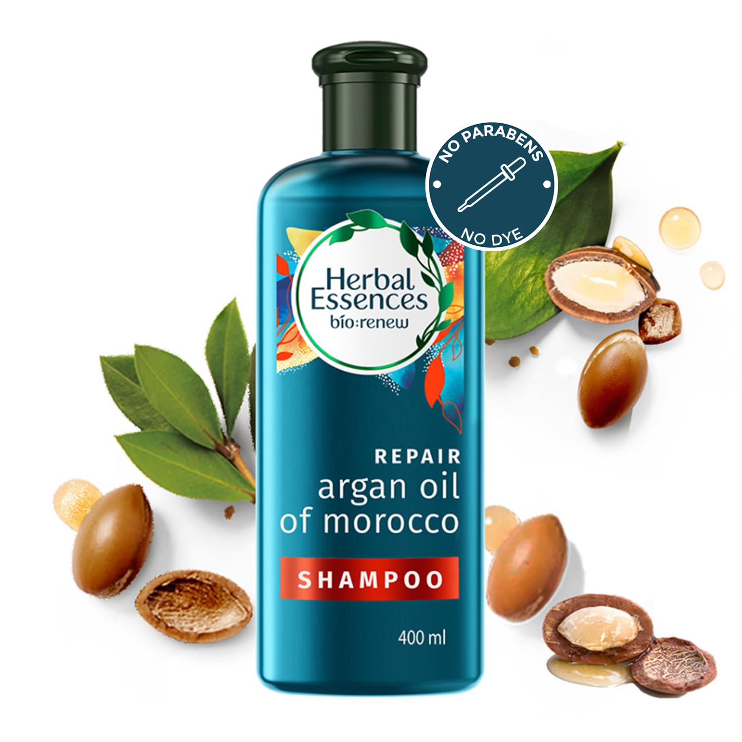 Herbal Essences Moroccan Argan oil Shampoo - Image 1