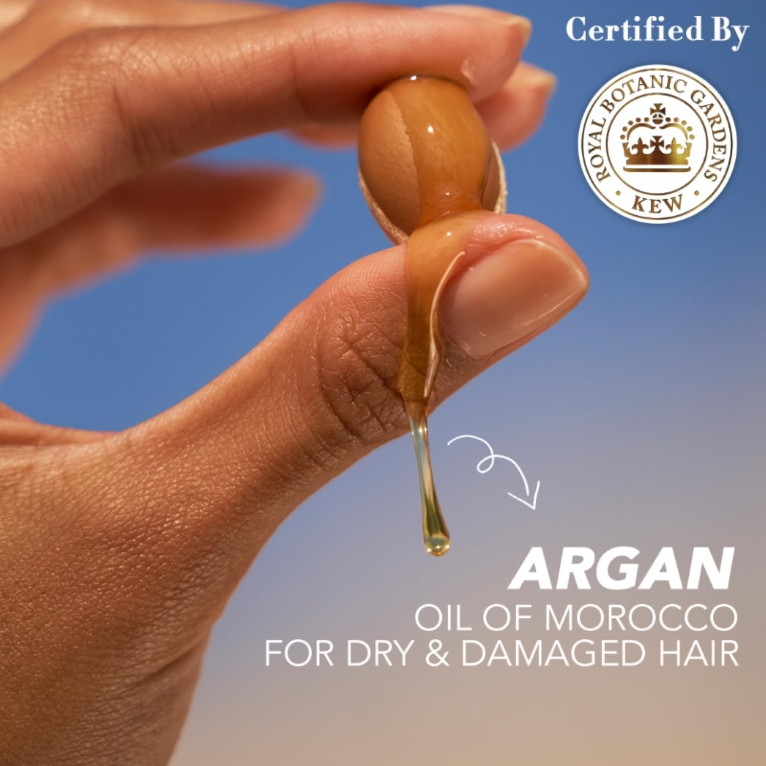 Herbal Essences Moroccan Argan oil Shampoo - Image 2