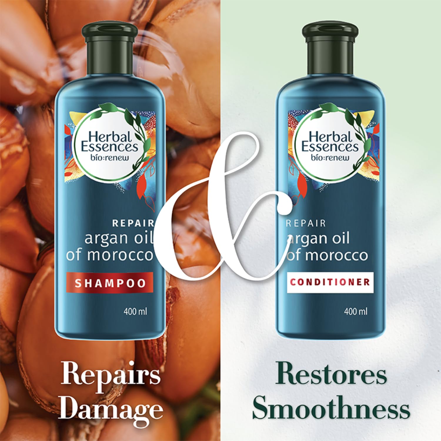Herbal Essences Moroccan Argan oil Shampoo - Image 3