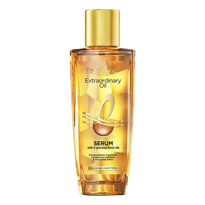 L'Oreal Paris Extraordinary Oil Hair Serum - Image 1