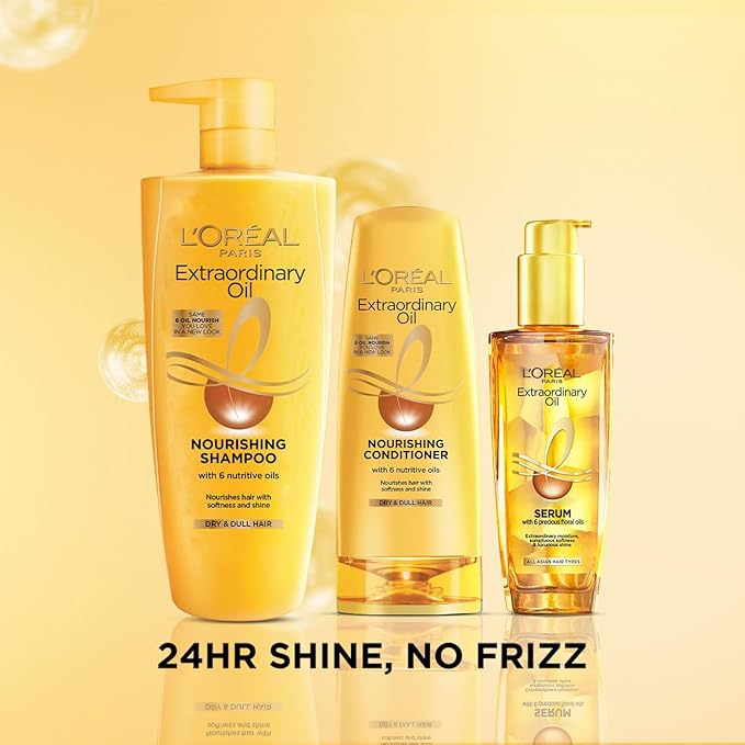 L'Oreal Paris Extraordinary Oil Hair Serum - Image 2