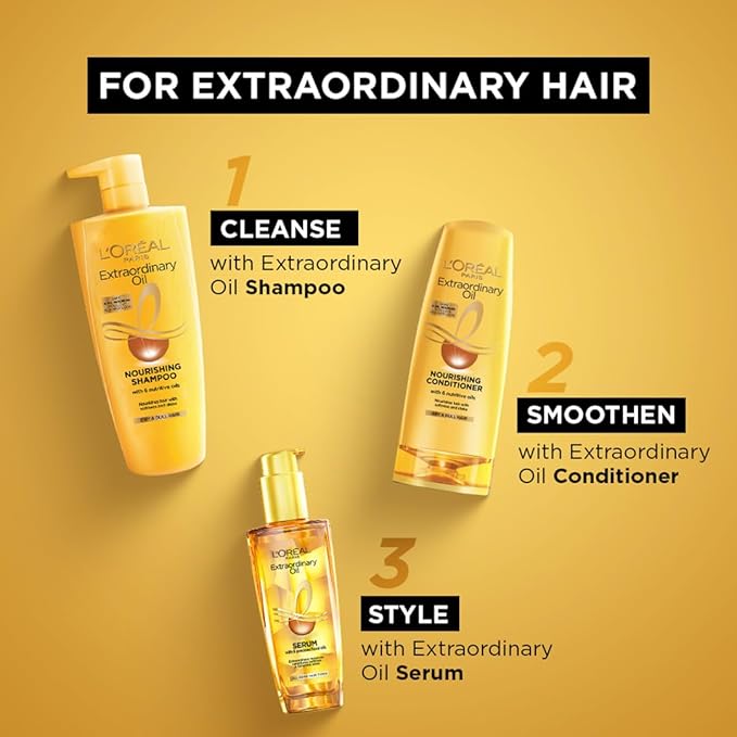 L'Oreal Paris Extraordinary Oil Hair Serum - Image 6
