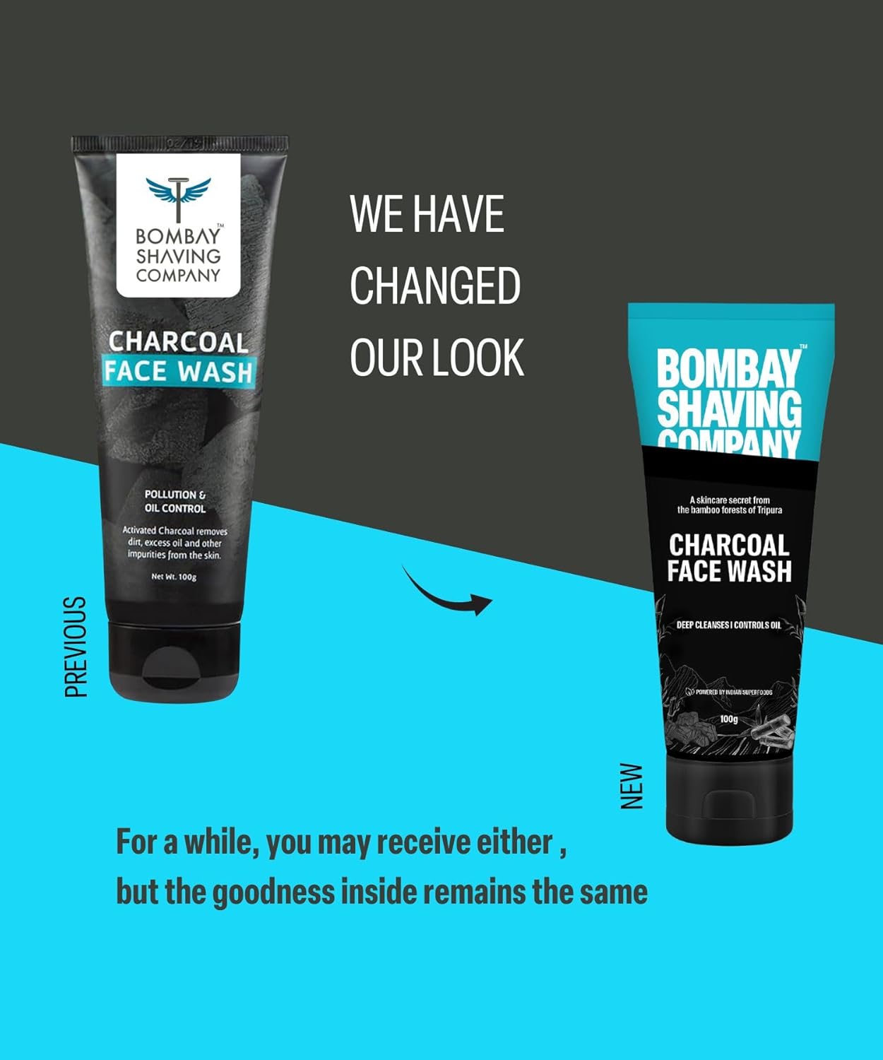 Bombay Shaving Company Charcoal Face Wash - Image 7