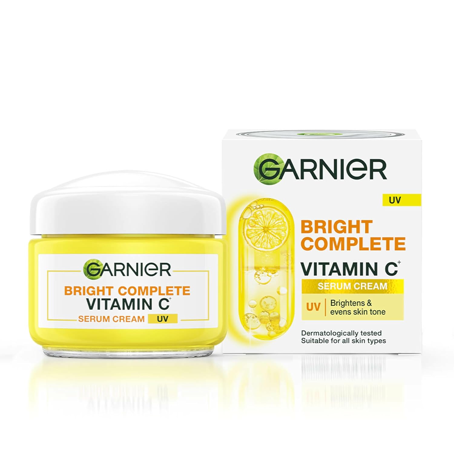 Garnier Skin Naturals Bright Complete Vitamin C Serum - Image 1