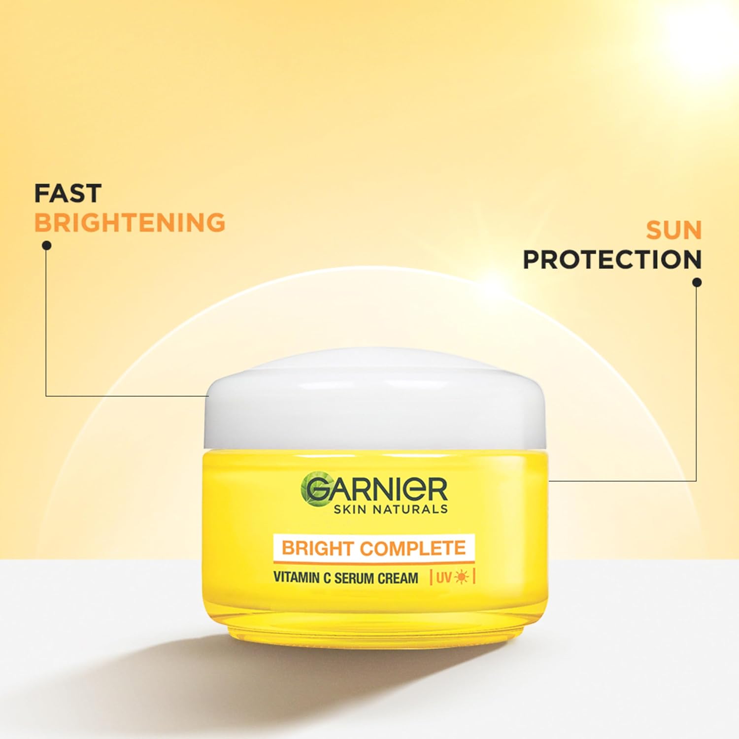 Garnier Skin Naturals Bright Complete Vitamin C Serum - Image 3