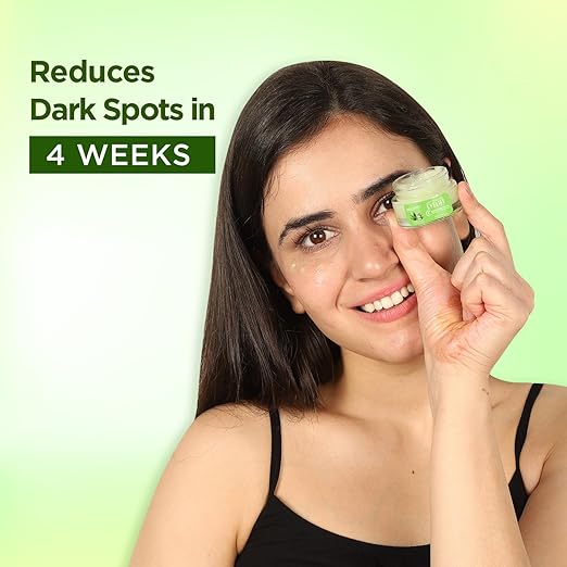 Bella Vita Organic under eye cream gel - Image 3