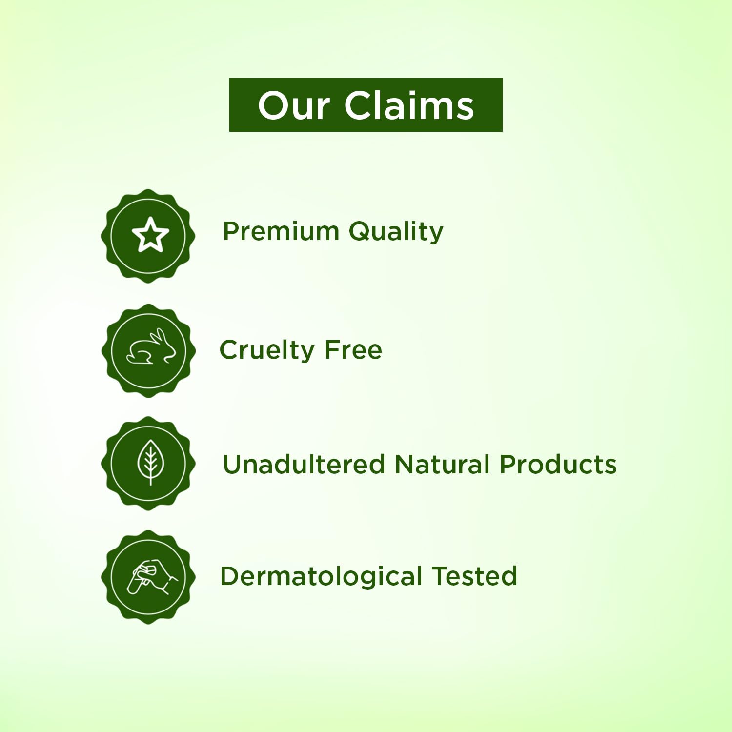 Bella Vita Organic under eye cream gel - Image 6