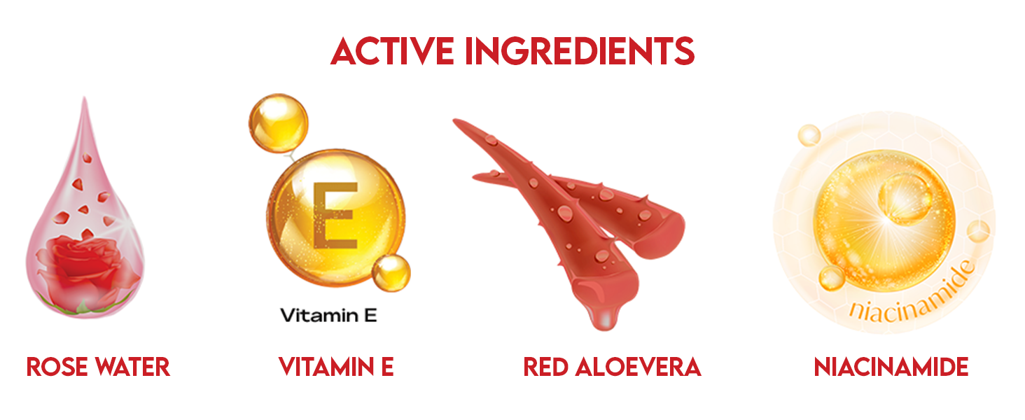 Clensta Red Aloe Vera Gel 300ML - Image 7