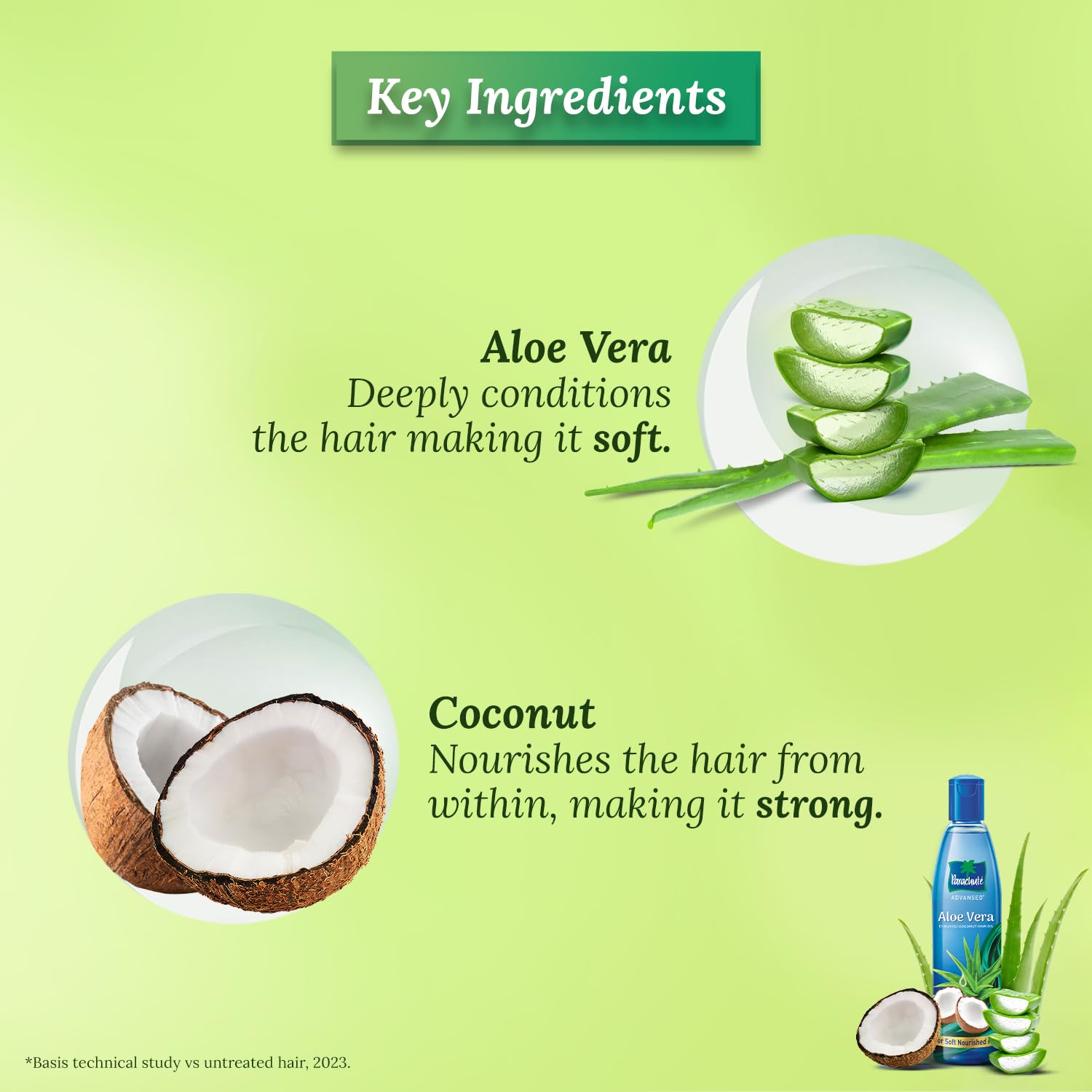 Parachute Advansed Aloe  - Image 2