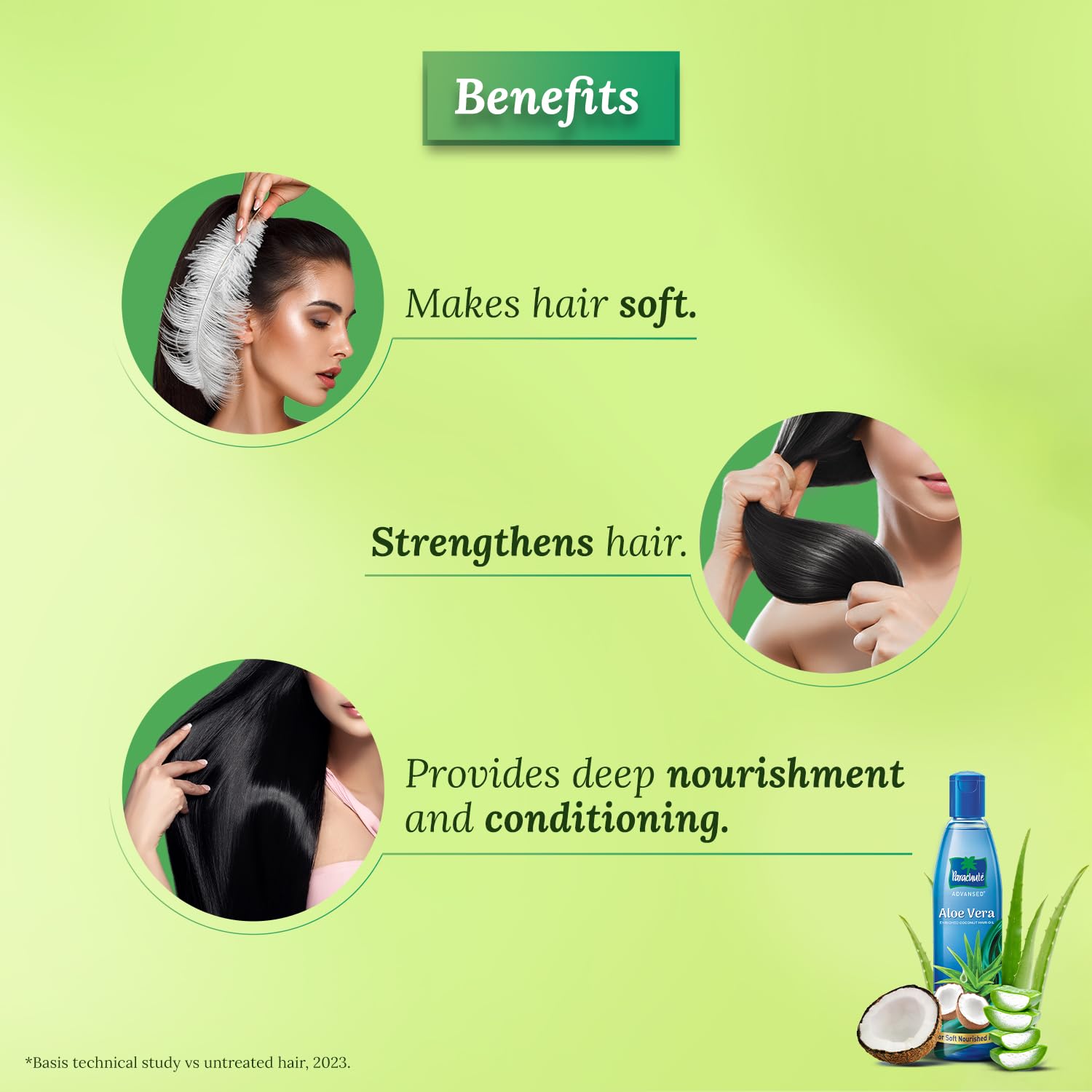 Parachute Advansed Aloe  - Image 3