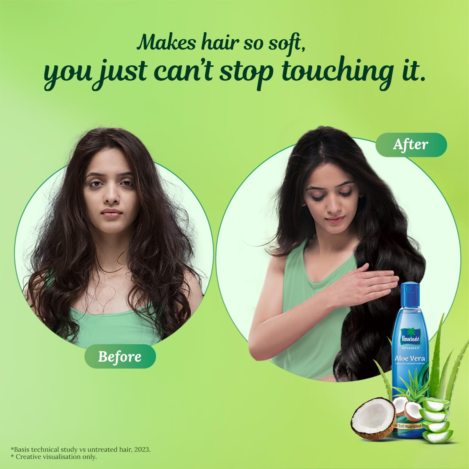 Parachute Advansed Aloe  - Image 4