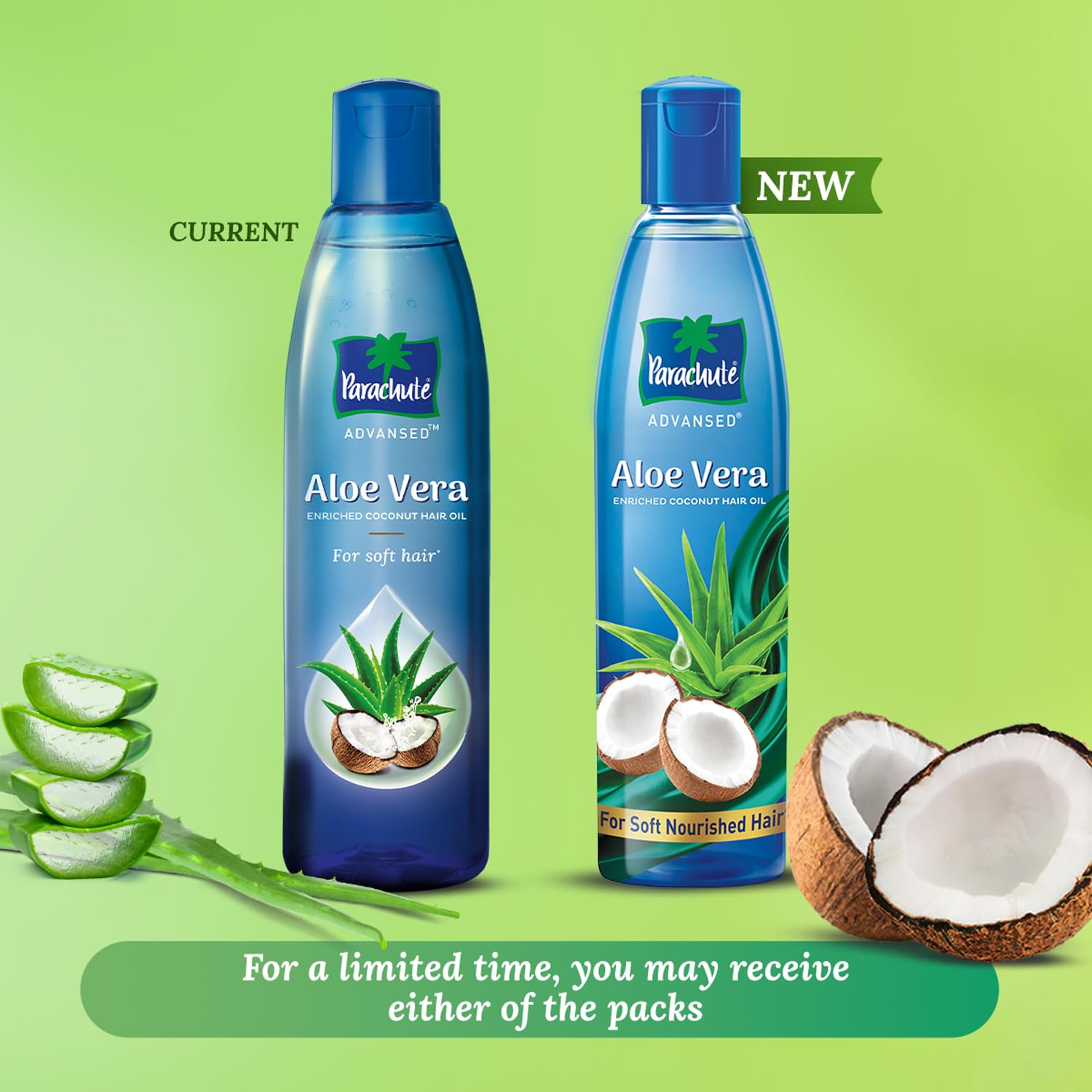 Parachute Advansed Aloe  - Image 5