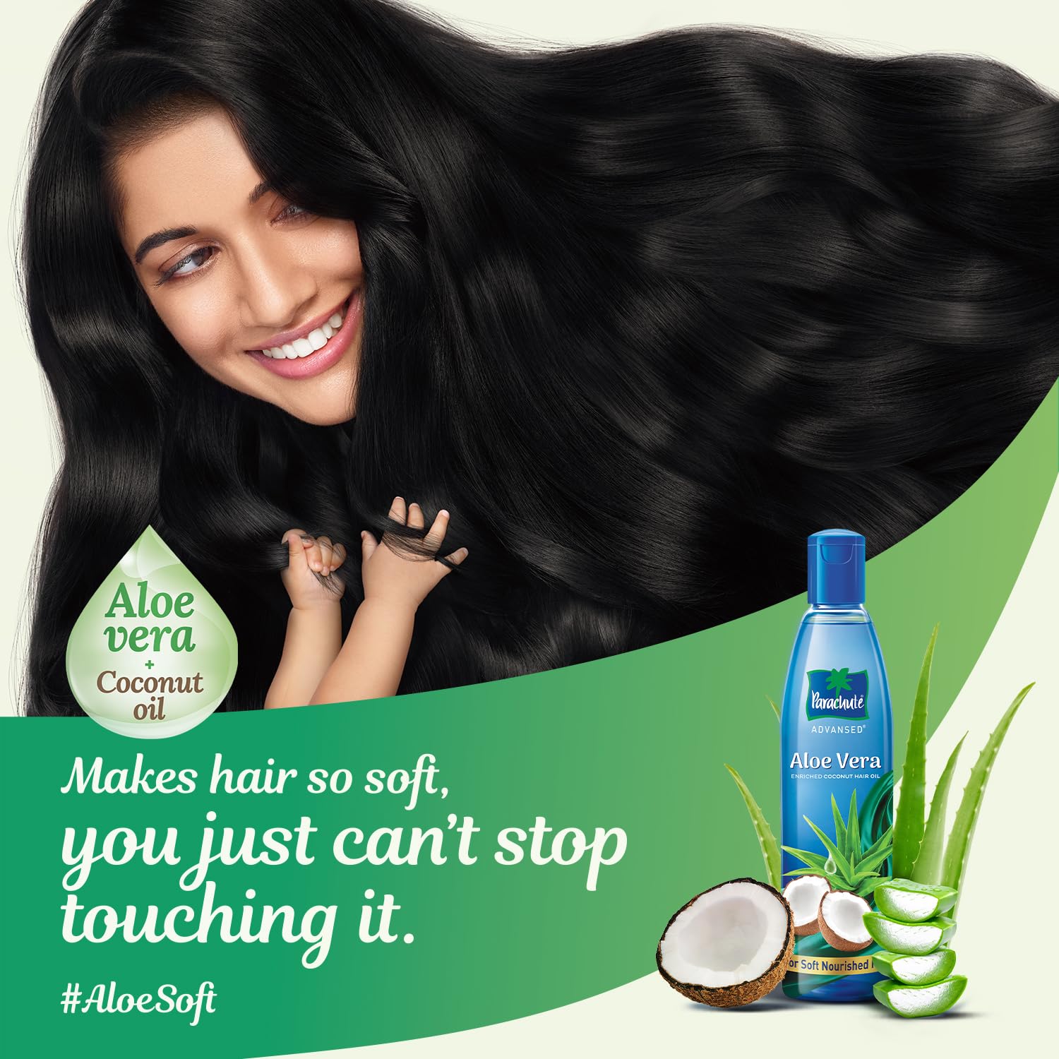 Parachute Advansed Aloe  - Image 6