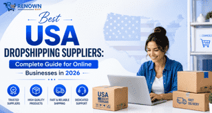 Best USA Dropshipping Suppliers: Complete Guide for Online Businesses in 2026