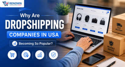 Why Are Dropshipping Companies in USA Becoming So Popular?