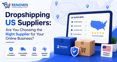 Dropshipping USA Suppliers: Are You Choosing the Right Supplier for Your Online Business?